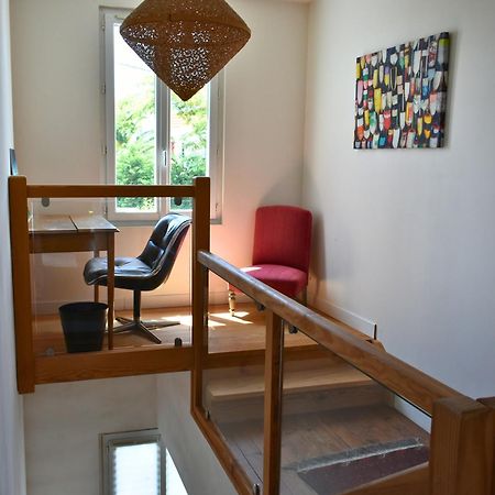 Villa Regis - Jardin-Parking-Wifi-Equipe Bayonne Eksteriør billede