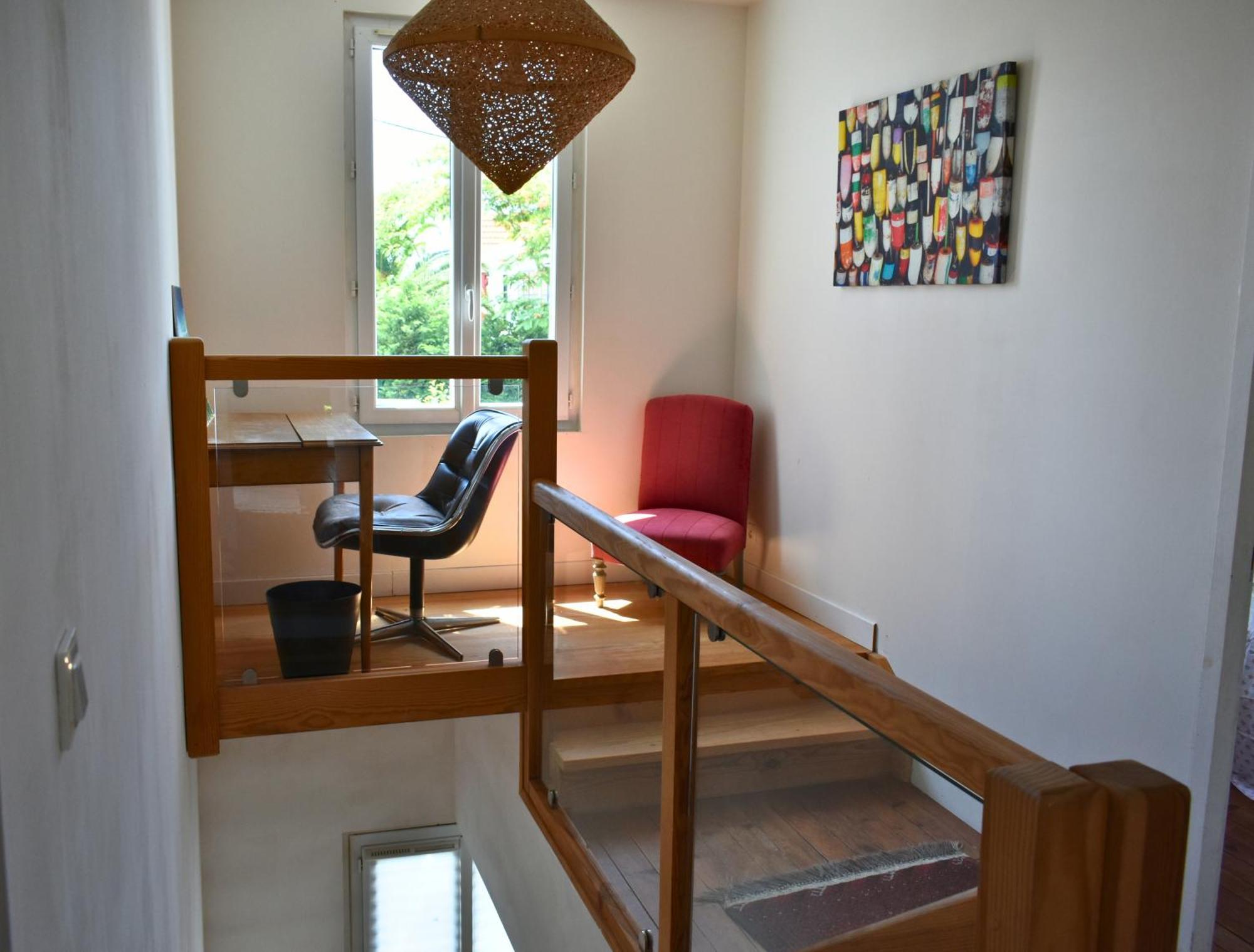 Villa Regis - Jardin-Parking-Wifi-Equipe Bayonne Eksteriør billede