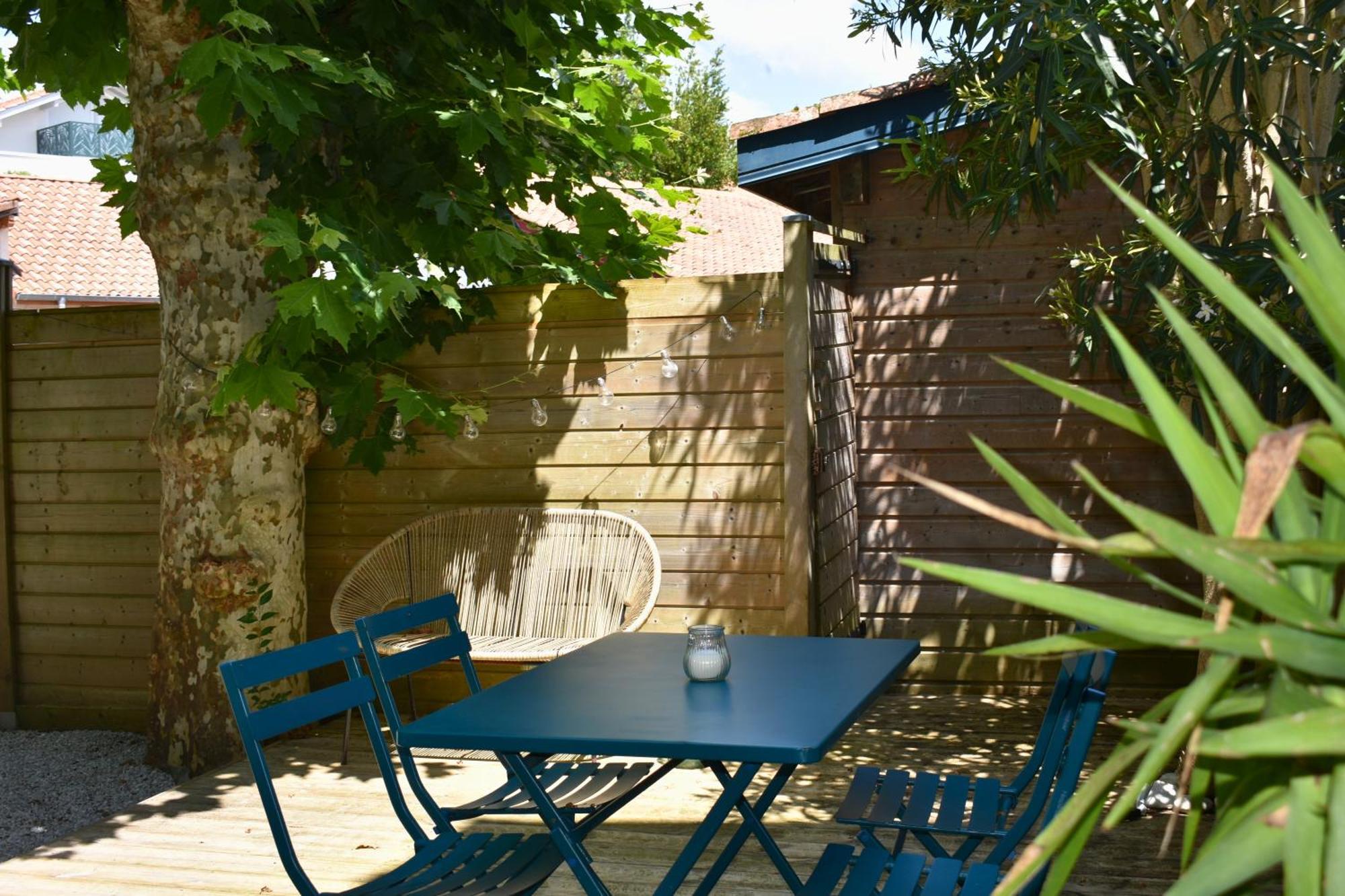 Villa Regis - Jardin-Parking-Wifi-Equipe Bayonne Eksteriør billede