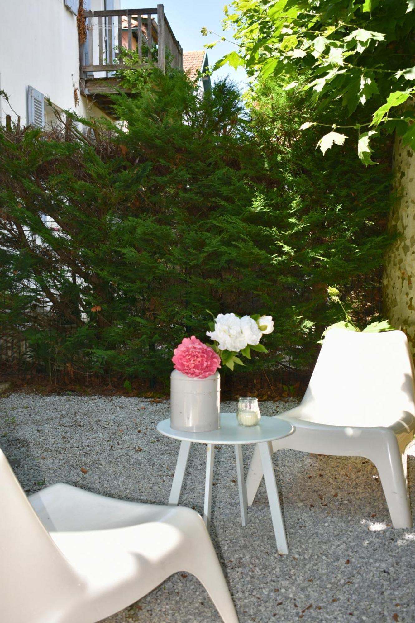 Villa Regis - Jardin-Parking-Wifi-Equipe Bayonne Eksteriør billede