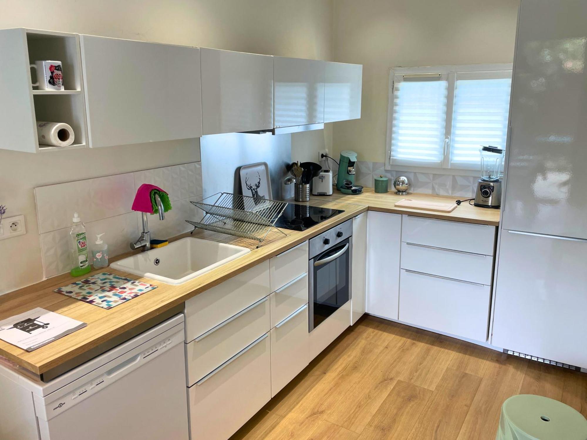 Villa Regis - Jardin-Parking-Wifi-Equipe Bayonne Eksteriør billede