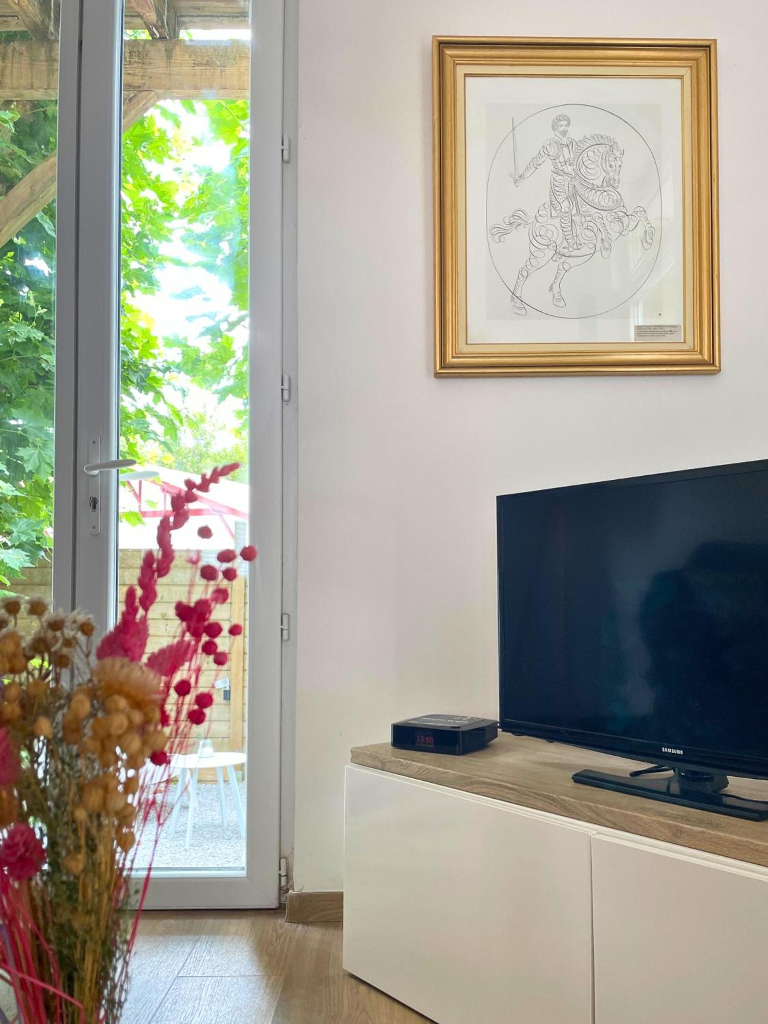 Villa Regis - Jardin-Parking-Wifi-Equipe Bayonne Eksteriør billede