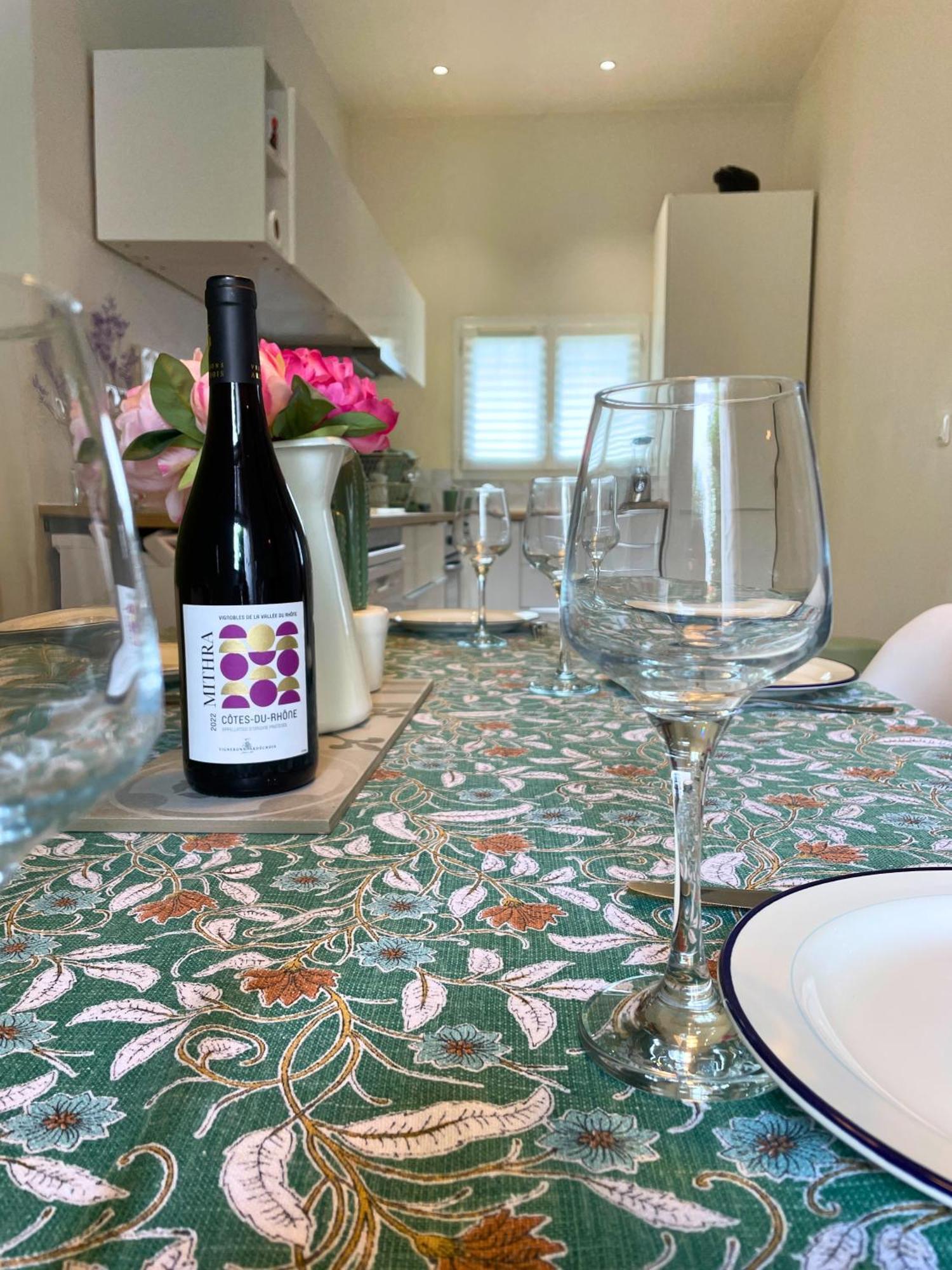 Villa Regis - Jardin-Parking-Wifi-Equipe Bayonne Eksteriør billede